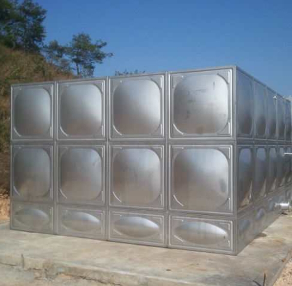 池州方形不锈钢保温水箱